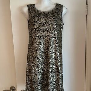 THML Sequin Minidress